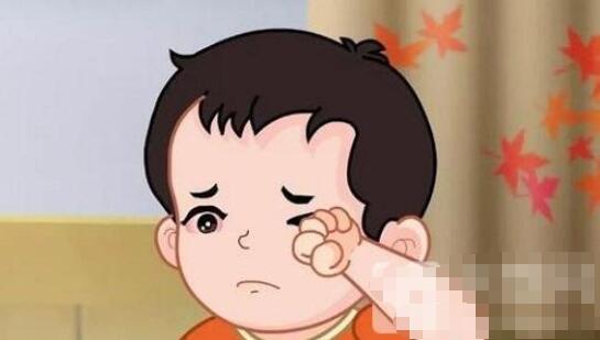 揉压眼睛时,有时眼前会出现光斑或奇怪的图案,这是因为