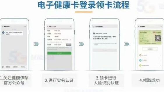 健康伊犁电子健康卡怎么申请?健康伊犁电子领取健康卡教程分享