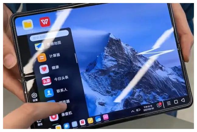 小米MIXFOLD屏幕是哪家制造商呢?小米MIXFOLD屏幕制造商介绍