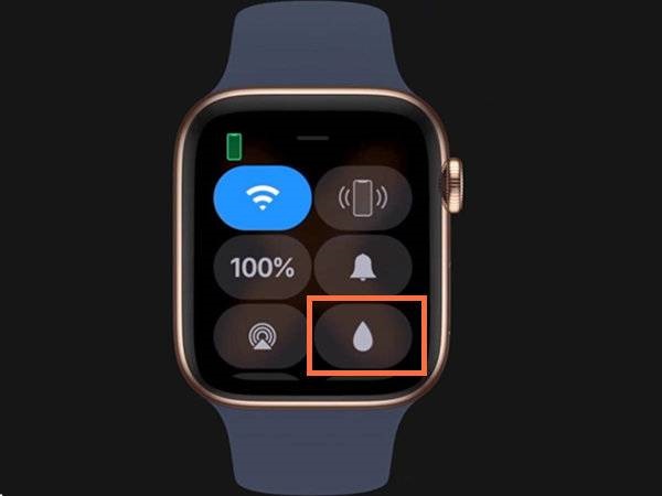 AppleWatchSeries7排水功能怎么用?AppleWatchSeries7排水功能使用方法