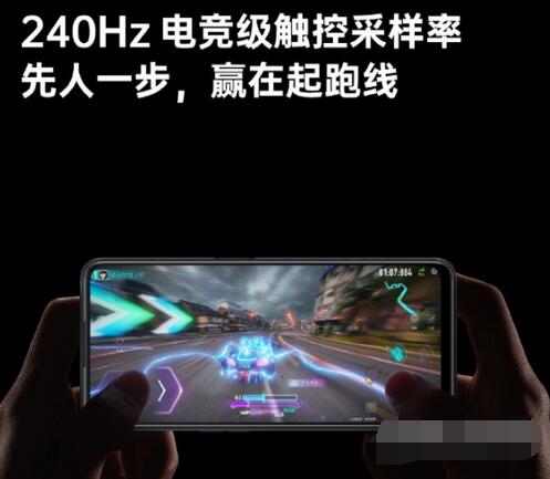 oppok9s屏幕触控采样率怎么样？oppok9s屏幕触控采样率介绍