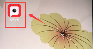 借助天天P图抠图的详细步骤