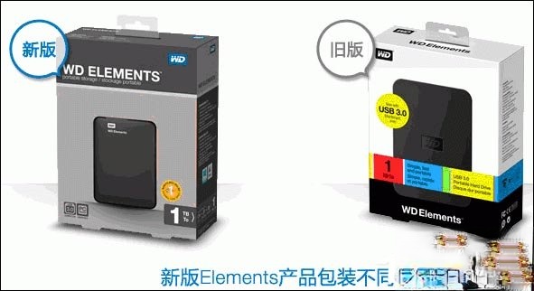 怎么验证西数硬盘真假?西部数据移动硬盘真伪查询方法(2)