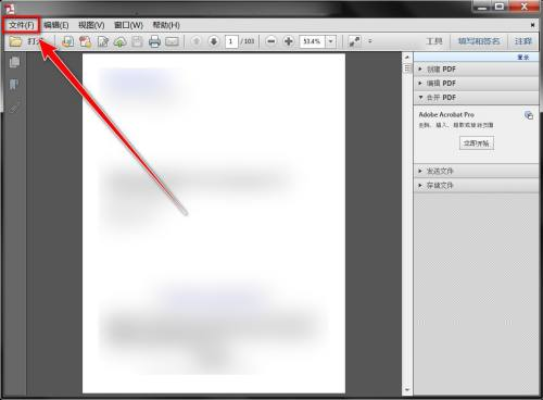 Adobe ReaderXI在哪查看历史记录?Adobe ReaderXI查看历史记录的方法