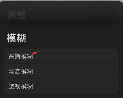 procreate pocket高斯模糊在哪？procreate pocket高斯模糊设置步骤分享