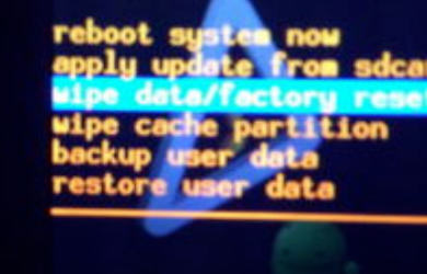 金立手机忘记锁屏密码的处理操作步骤讲述