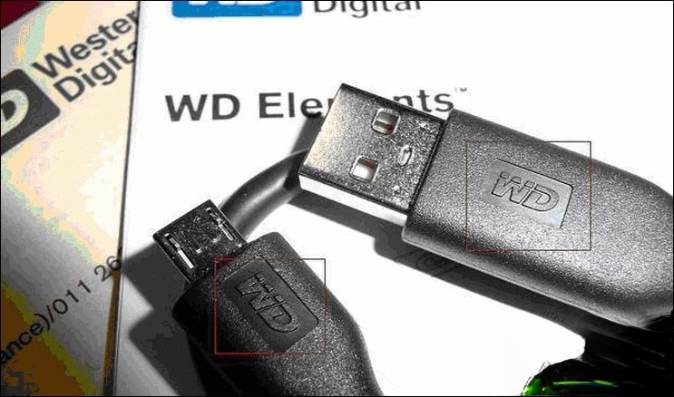 怎么验证西数硬盘真假?西部数据移动硬盘真伪查询方法(3)