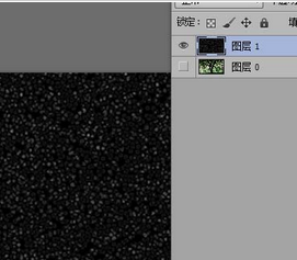 Adobe Photoshop给大树设计斑点光源的详细教学