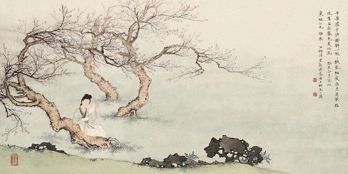 在古代,哪句诗暗指恋人传情?支付宝蚂蚁庄园5月20日答案