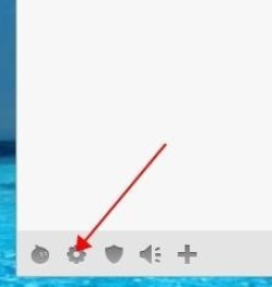 阿里旺旺中取消屏震的操作教程