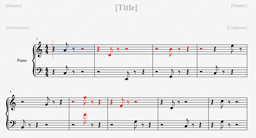Overture中选择工具的详细使用介绍
