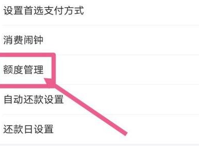 支付宝花呗怎么取消双十一临时额度？支付宝花呗取消双十一临时额度的步骤教程