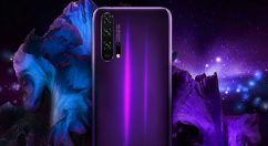 荣耀20i录屏设置方法