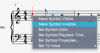 Overture中选择工具的详细使用介绍
