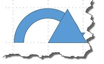 ppt2013制作循环箭头的详细方法