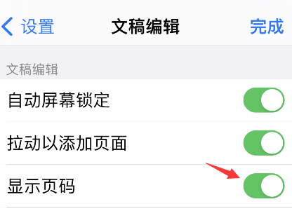 goodnotes可以标页码吗？goodnotes页码显示设置方法介绍