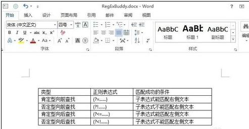 Word 2010对齐表格文字的操作步骤