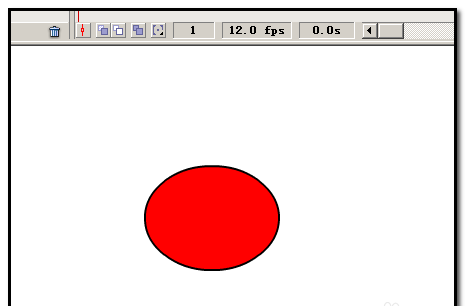Flash设计大红灯笼的图文方法