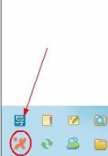 飞鸽传书关闭在其他窗口前端显示的图文操作