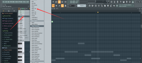 FL Studio怎样添加和弦？FL Studio添加和弦的方法