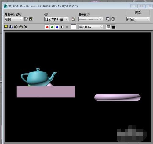 3dmax渲染的区域怎么调整?3dmax渲染的区域调整方法