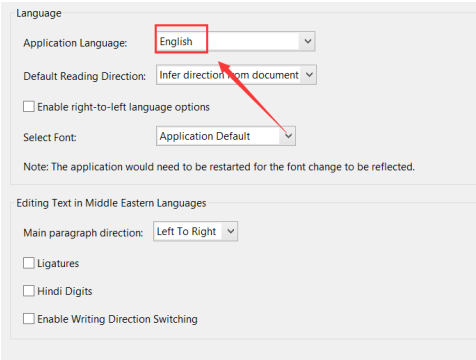 adobe reader pro dc怎样设置中文?adobe reader pro dc设置中文的方法