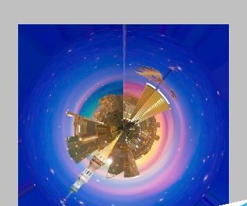 Adobe Photoshop查看极坐标位置的详细介绍