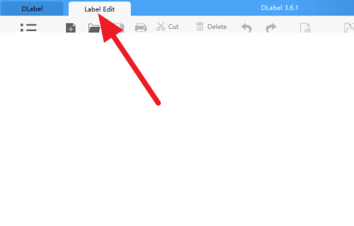 DLabel怎么修改默认语言?DLabel修改默认语言教程