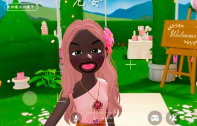 崽崽ZEPETO自拍的操作步骤