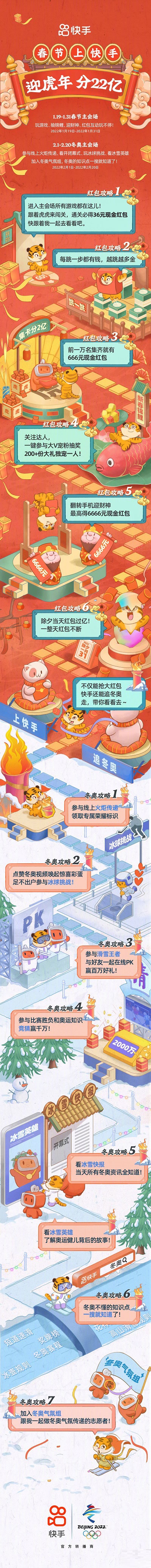 2022快手集卡活动什么时候开始?2022快手集卡活动开始时间一览