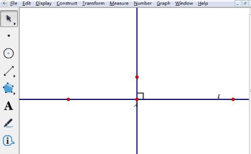 几何画板给扇形涂色的操作步骤