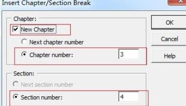 MathType公式编号不从1开始的编辑方法