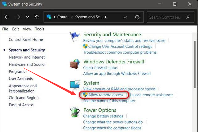 Windows11如何开启远程访问?Windows11开启远程访问教程分享
