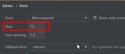 pycharm怎么调整界面字体大小？pycharm调整界面字体大小的方法