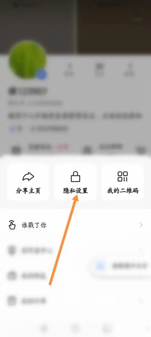 快手怎么开启一键防暴?快手开启一键防暴方法