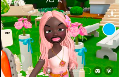 崽崽ZEPETO自拍的操作步骤