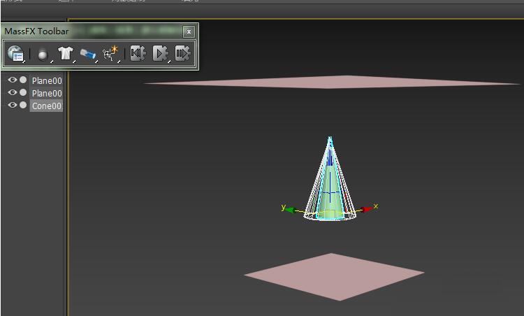 3Ds MAX物理网格设置教程方法