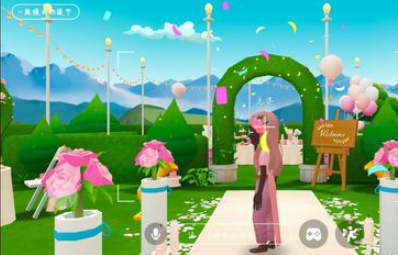 崽崽ZEPETO自拍的操作步骤