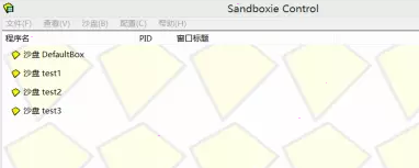 sandboxie如何多开游戏?sandboxie多开游戏方法