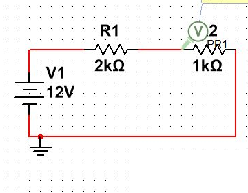 multisim探针数据怎么查看？multisim探针数据查看方法