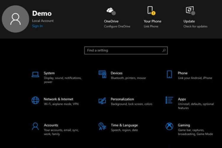 win10设置任务顶部栏找不到怎么办?有设置任务顶栏吗?