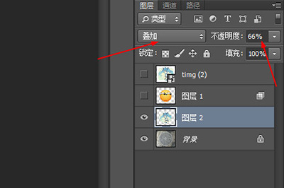 Photoshop在井盖上涂鸦的操作方法