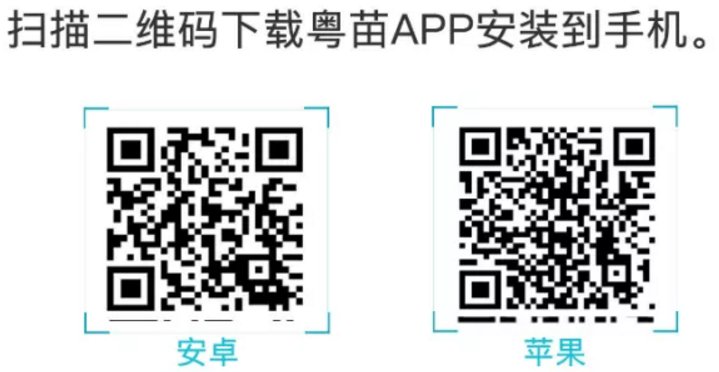 粤苗app怎么使用?粤苗app使用方法