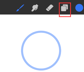 procreate如何设置图层锁定?procreate图层锁定设置步骤介绍