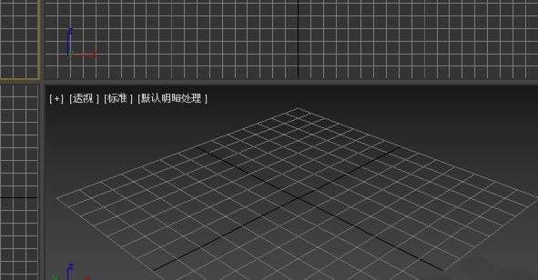 3Ds MAX恢复初始的操作方法