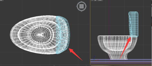 3Ds MAX设计马桶的操作方法