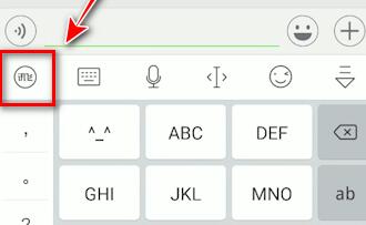 讯飞输入法输入繁体字的基础步骤