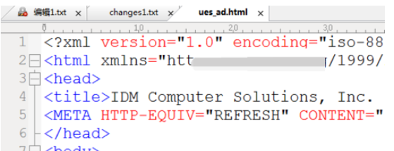 UltraEdit注释选中内容的具体操作流程