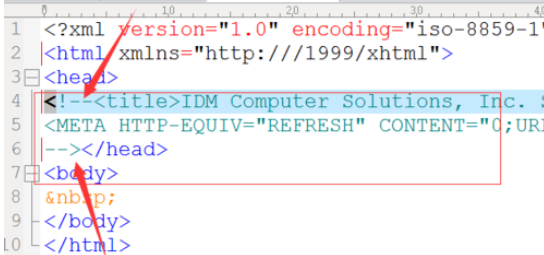 UltraEdit注释选中内容的具体操作流程