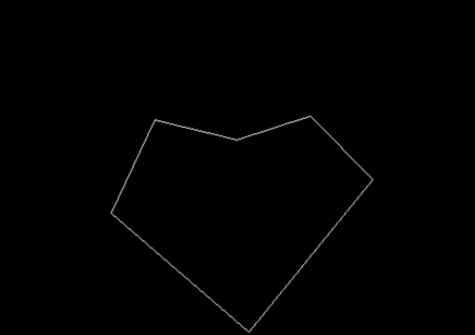 天正建筑2014绘制自定义不规则异形柱的具体操作教程
